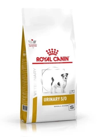 Karma sucha Royal Canin weterynaria Royal Canin Urinary S/O Small Dog