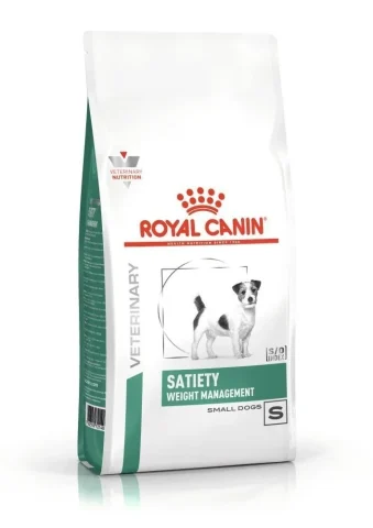 Karma sucha Royal Canin Satiety Weight Management Small Dog dla małych ras 3 kg