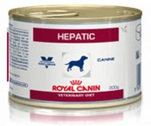 Karma mokra Royal Canin Hepatic HF 16 dla psów z chorobami wątroby 200 g — widok 3