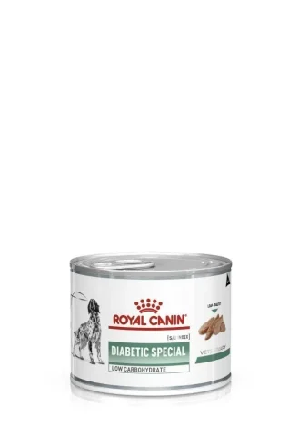 Karma mokra Royal Canin Diabetic Special Low Carbohydrate dla dorosłych psów z cukrzycą