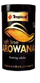 Pokarm Tropical Soft Line Arovana Size L 250 ml/80 g