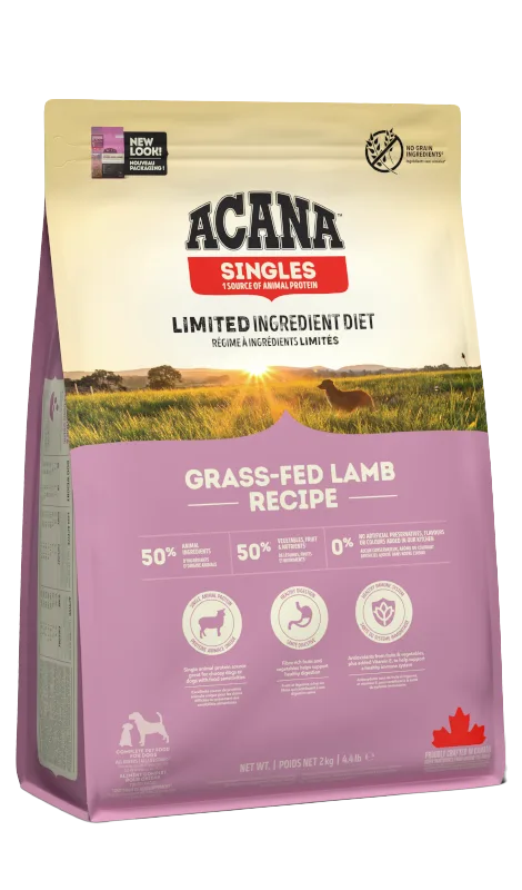 Karma sucha Acana Singles Grass-Fed Lamb 2 kg — widok 2