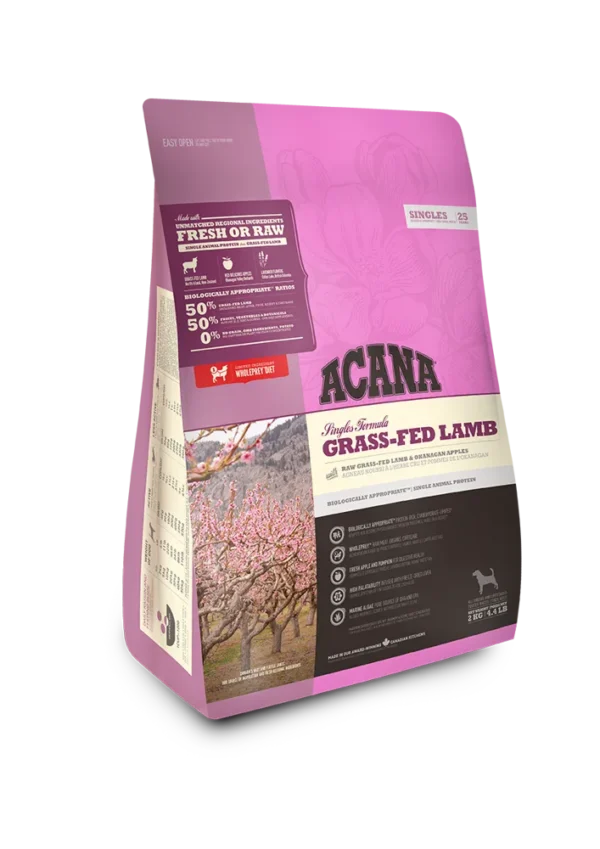 Karma sucha Acana Singles Grass-Fed Lamb 2 kg — widok 6