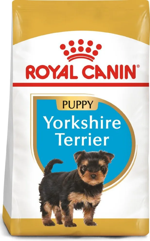 Karma sucha Royal Canin Yorkshire Terrier Puppy dla szczeniąt 500 g — widok 2