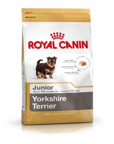 Karma sucha Royal Canin Yorkshire Terrier Puppy dla szczeniąt 500 g — widok 6