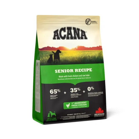 Karma sucha Acana Senior Dog dla psów seniorów 2 kg