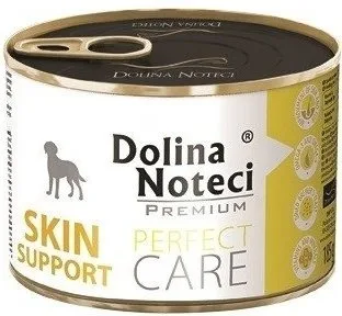 Karma mokra Dolina Noteci Premium Perfect Care Skin Support dla dorosłych psów Kurczak