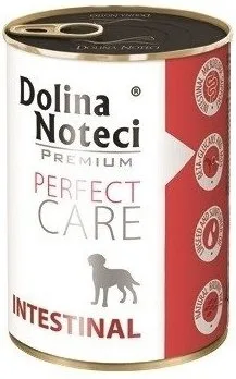 Karma mokra Dolina Noteci Premium Perfect Care Intestinal dla dorosłych psów 400 g