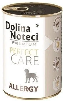 Karma mokra Dolina Noteci Premium Perfect Care Allergy dla dorosłych psów Jagnięcina 400 g
