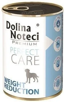 Karma mokra Dolina Noteci Premium Perfect Care Weight Reduction dla dorosłych psów z
