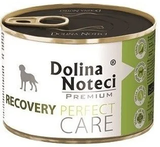 Karma mokra Dolina Noteci Premium Perfect Care Recovery dla dorosłych psów 185 g