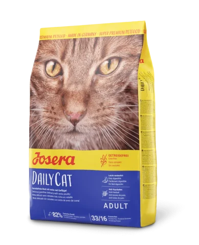 Karma sucha Josera Josera Daily Cat drób