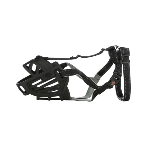 Akcesorium Trixie Kaganiec Muzzle Flex Guma M