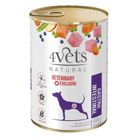 Karma mokra 4Vets Natural