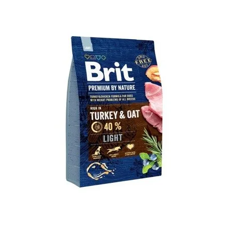 Karma sucha Brit Brit Premium By Nature Light Indyk