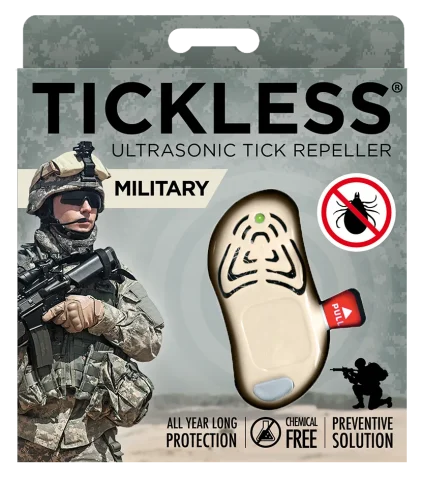 Akcesorium TickLess Military - Beige
