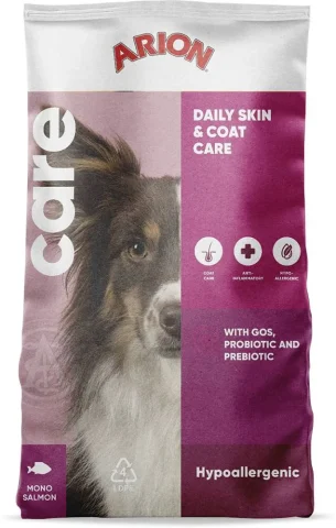 Karma sucha Arion Arion Care Hypoallergenic Łosoś