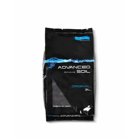 AQUAEL H.E.L.P. ADVANCED SOIL ORIGINAL Podłoże akwariowe