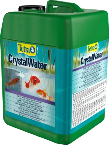 Tetra CrystalWater preparat do klarowania wody akwariowej