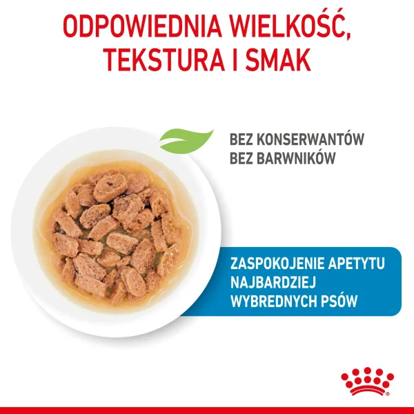 Karma mokra Royal Canin Mini Puppy dla szczeniąt małych ras 12x85 g — widok 5