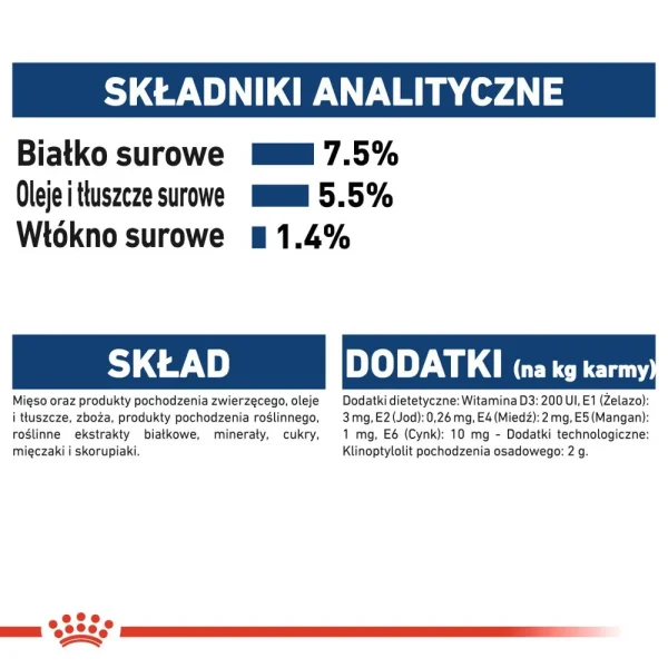 Karma mokra Royal Canin Maxi Adult dla dorosłych psów dużych ras 10x140 g — widok 11