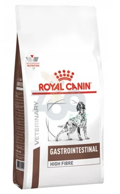 Karma sucha Royal Canin Gastrointestinal High Fibre dla dorosłych psów 2 kg