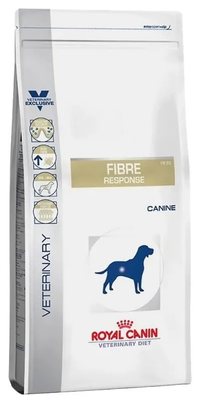 Karma sucha Royal Canin Gastrointestinal High Fibre dla dorosłych psów 14 kg — widok 4