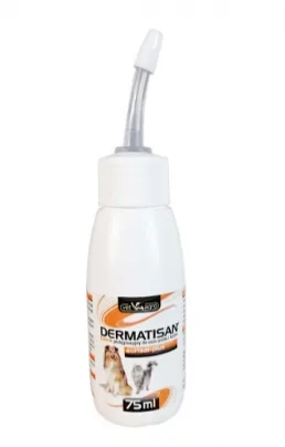 Higiena Vet-Agro Dermatisan Aurisal Plus 75 ml