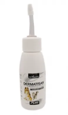 Higiena Vet-Agro Dermatisan Aurisal Silver 75 ml