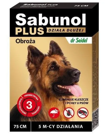 Obroża Laboratorium DermaPharm