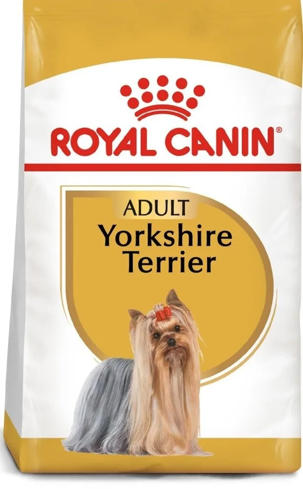 Karma sucha Royal Canin Yorkshire Terrier Adult dla psów rasy yorkshire terrier 3 kg — widok 8