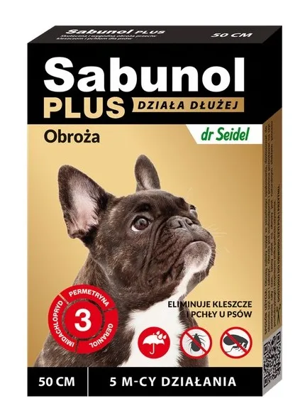 Obroża Laboratorium DermaPharm