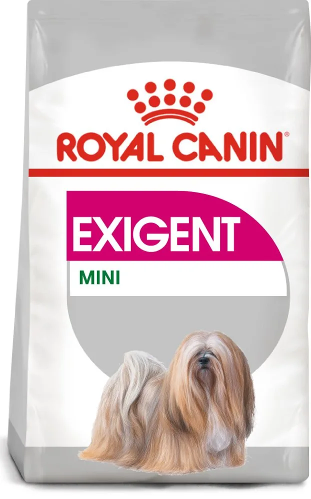 Karma sucha Royal Canin Exigent Mini dla psów wybrednych 1 kg — widok 9