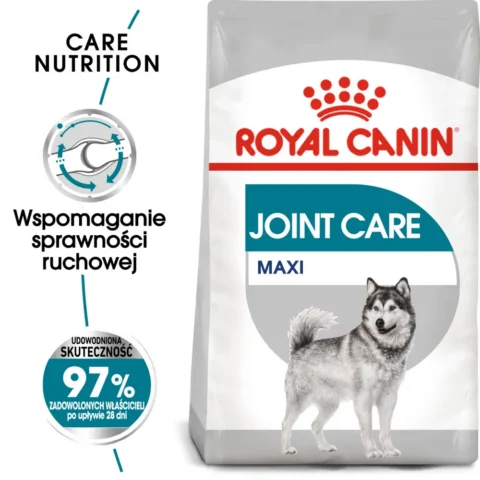Karma sucha Royal Canin Maxi Joint Care dla dużych psów 10 kg