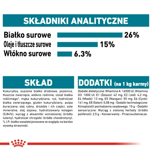 Karma sucha Royal Canin Maxi Joint Care dla dużych psów 10 kg — widok 7