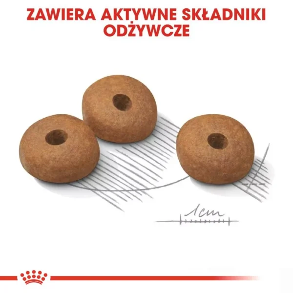 Karma sucha Royal Canin Mini Light Weight Care dla małych ras 8 kg — widok 5