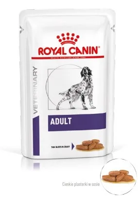 Karma mokra Royal Canin Adult dla dorosłych psów 12x100 g