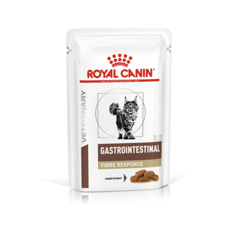 Karma mokra Royal Canin Gastro Intestinal Fibre Response dla kota 85 g