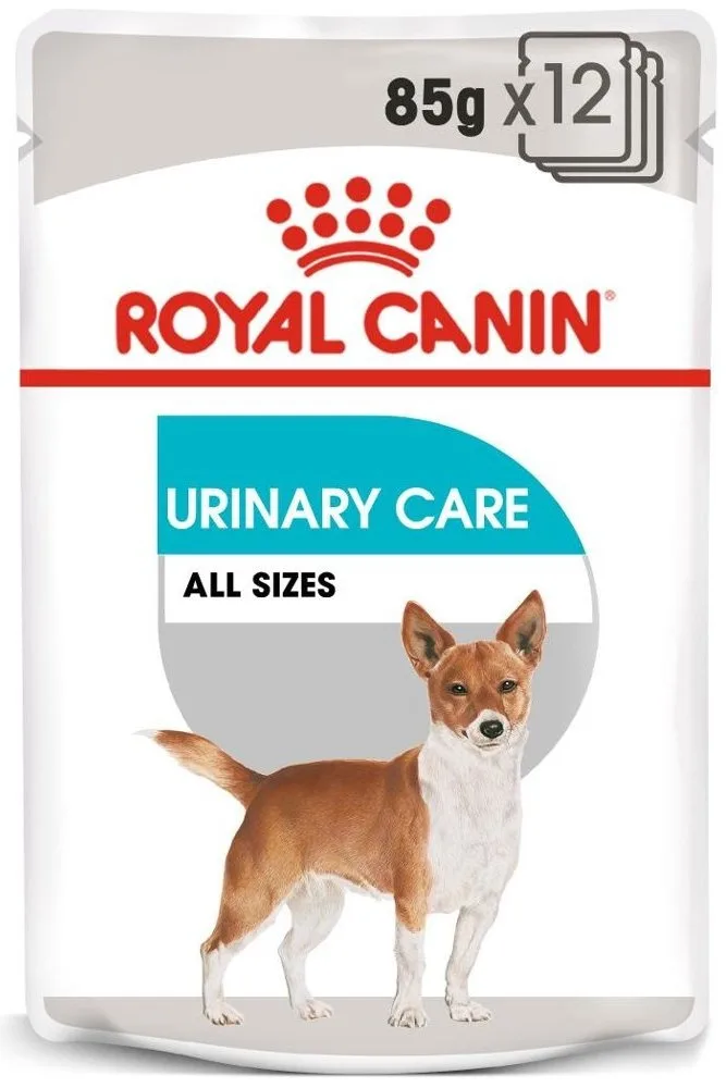Karma mokra Royal Canin Urinary Care pasztet dla dorosłych psów 12x85 g — widok 2