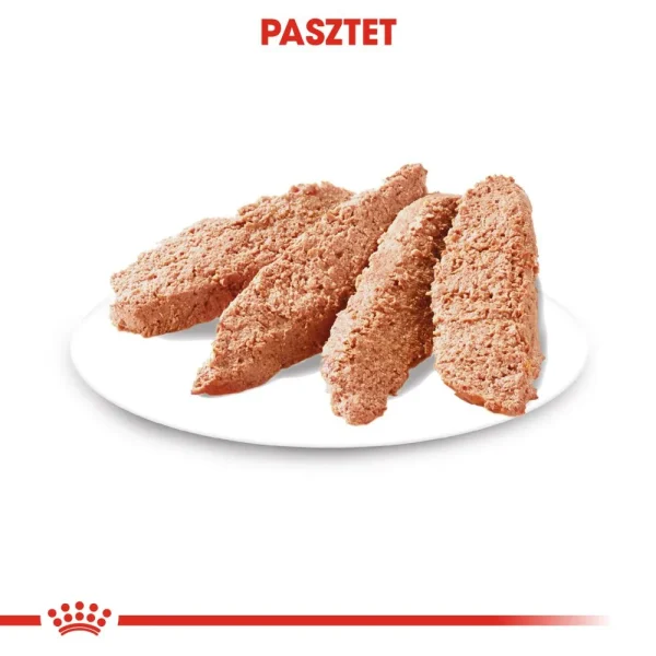 Karma mokra Royal Canin Sterilised Mini Pasztet dla sterylizowanych psów małych ras 12x85 — widok 7