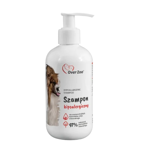 Higiena Over Zoo Szampon Hipoalergiczny Dla Psa 250 ml
