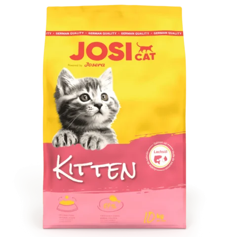 Karma sucha Josera JosiCat Kitten dla kociąt Drób 10 kg