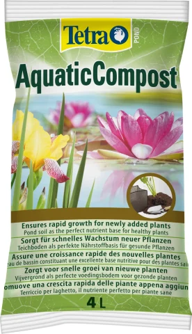 Tetra Pond AquaticCompost Podłoże dla roślin wodnych