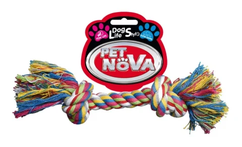 Zabawka dla psa Pet Nova Sznur Bawełniany