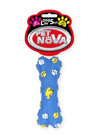 Zabawka gumowa Pet Nova Dog Life Style Kość