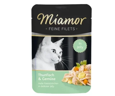 Karma mokra MIAMOR Feine Filets