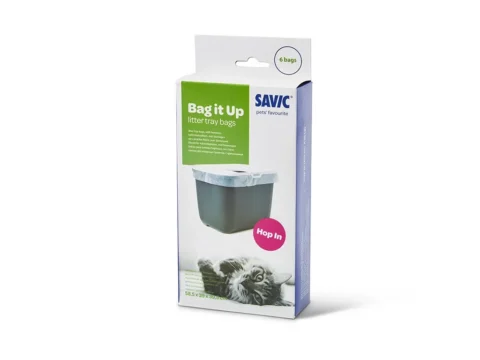 Akcesorium Savic Bag it Up Hop In – Worki do Kuwety