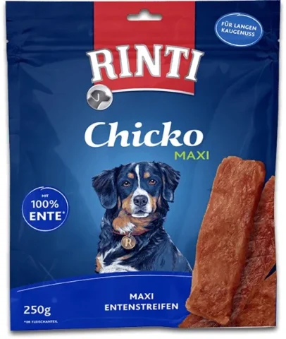 Przysmak Rinti Snacks Chicko MAXI Kaczka 250 g