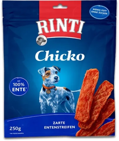 Przysmak RINTI Snacks Chicko Kaczka 250 g