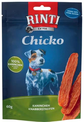 Przysmak Rinti Snacks Chicko Królik 60 g